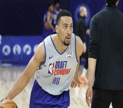 2026年NBA选秀球员之特雷考夫曼雷恩