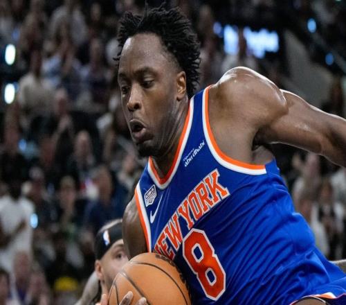 29分逆转+1.2秒绝杀Anunoby力推NBA欧洲计划