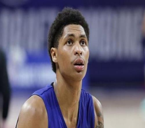 2026年NBA选秀球员之马利克托马斯