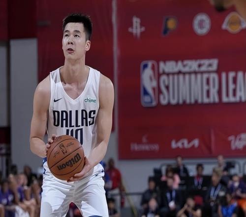 确认！CBA得分王代表国王打NBA夏季联赛，球迷：可惜没入郭导法眼