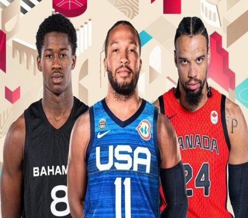 美洲世预赛票选NBA最爱美洲球员