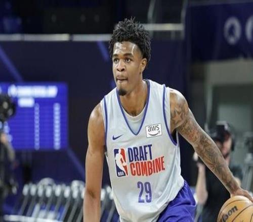 2026年NBA选秀球员之奥泰加奥韦