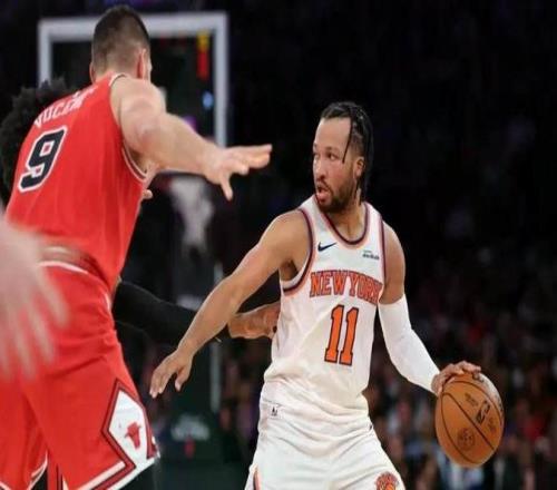 评论不认可布伦森进NBA现役前五