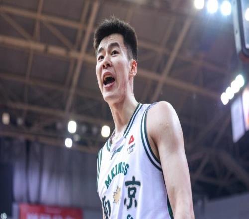 CBA本土得分王！郭昊文有望代表国王征战NBA夏联再次追梦