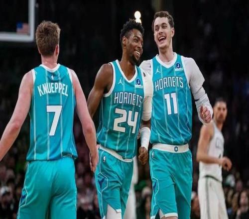 NBA实力榜黄蜂第九或被低估