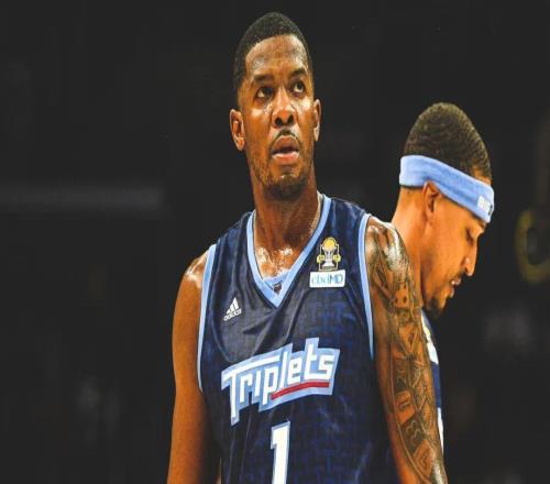 还要复出！44岁的乔约翰逊，BIG3的GOAT！