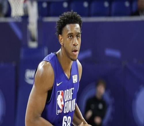 2026年NBA选秀球员之小塔里斯里德
