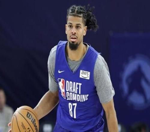 2026年NBA选秀球员之布赖斯霍普金斯