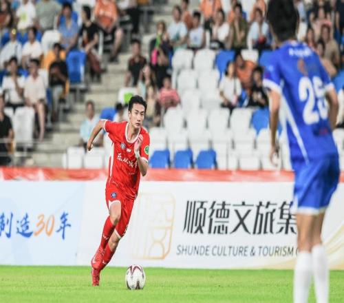 “德甲”季军战一触即发！6月21日乐从vs陈村，你撑哪一队