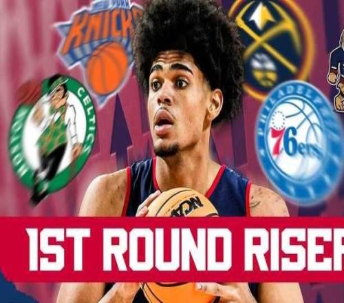 NBA选秀黑马皮特获多队有意