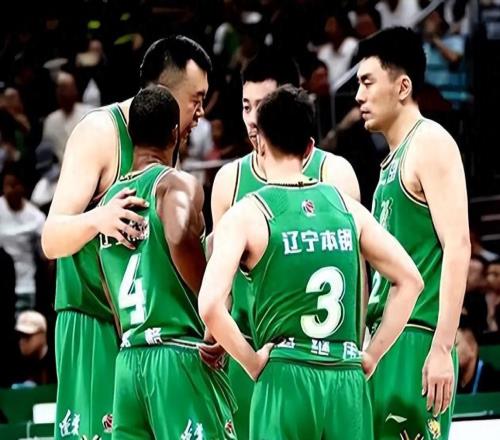 CBA一夜双炸！辽宁男篮官宣新教练，齐麟确定签约