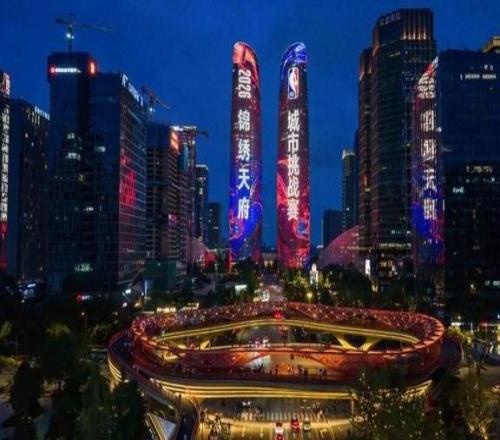 2026NBA城市挑战赛推介会在成都圆满举行