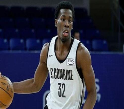 2026年NBA选秀球员之小梅尔文康斯尔