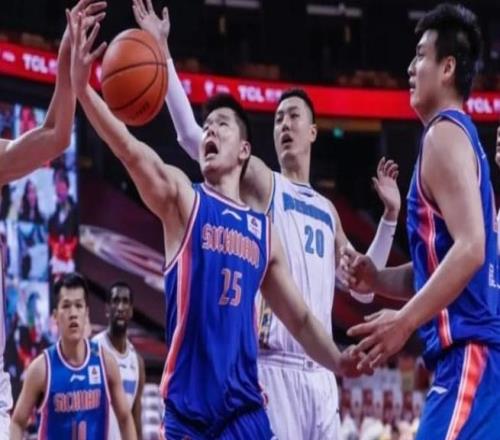 CBA重启升降级了！四川队这下麻烦了：42连败的他们会被降级吗