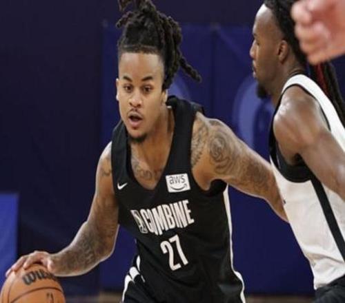 2026年NBA选秀球员之拉马尔威尔克森