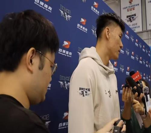 内线没人了！广东队被逼报价范子铭，黄明依已效仿徐昕寻求交易