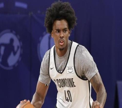 2026年NBA选秀球员之杰林塞勒斯