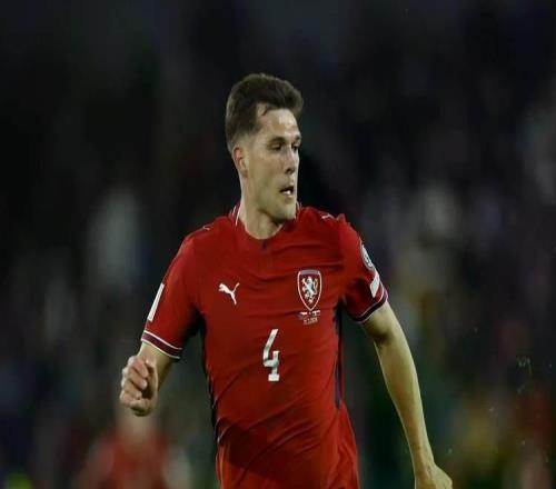 赫拉纳奇助捷克晋级2026世界杯