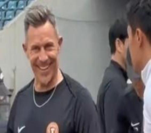媒体人：汉斯离开北京国安，加入辽宁铁人担任守门员教练