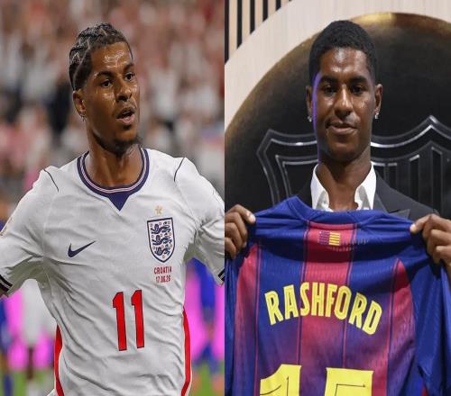 TA：拉什福德仍没有买家，赛季初他可能会继续为曼联出战