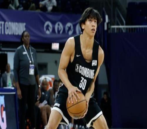 2026年NBA选秀球员之泽维安李