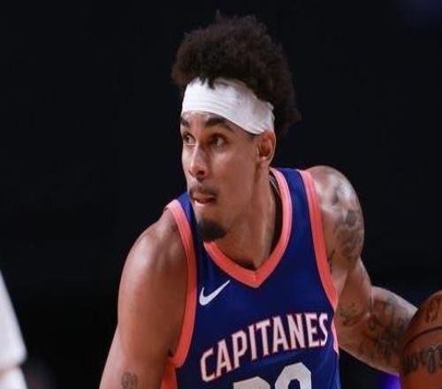 2026年NBA选秀球员之雷南多斯桑托斯