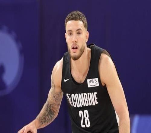 2026年NBA选秀球员之诺姆雅各布