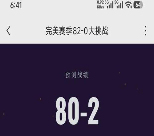乔丹+詹姆斯+杜兰特等5大巨星联手也难82胜历史最强阵容惨遭打脸，73胜纪录都悬