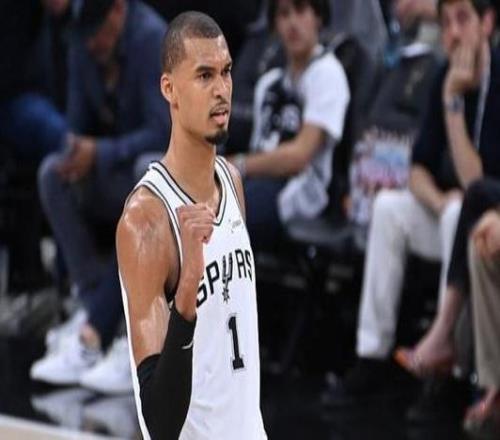 ESPN：已有多名内线球员希望加盟马刺联手文班