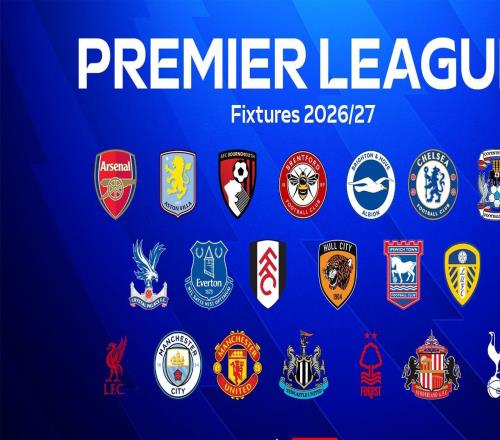 202627赛季英超赛程公布日页面加载受限