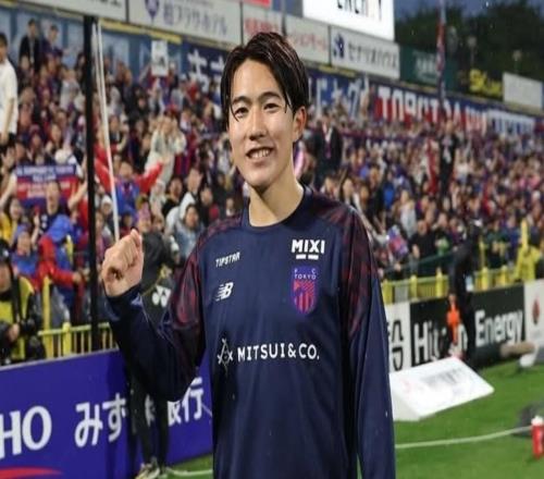 记者：瓦伦西亚400万欧签佐藤龙之介，FC东京保留15%二转