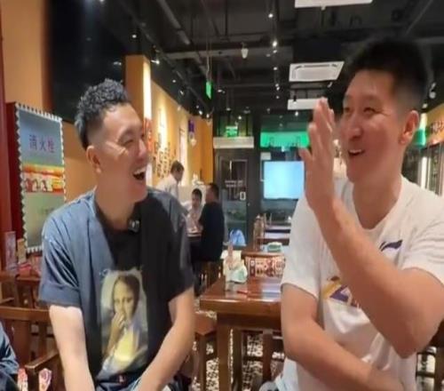 孙悦破防！翟晓川：16岁时奥神要和我签20年合同每个月给两万