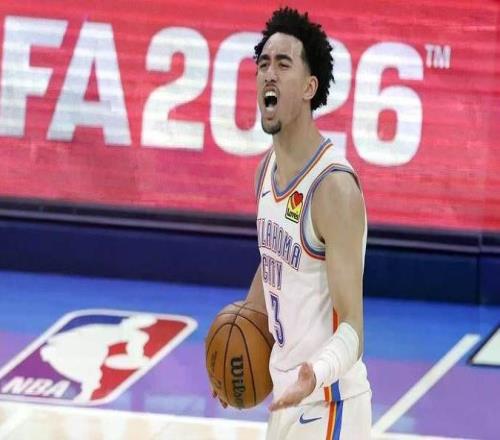 麦凯恩下赛季有望争NBA两项大奖