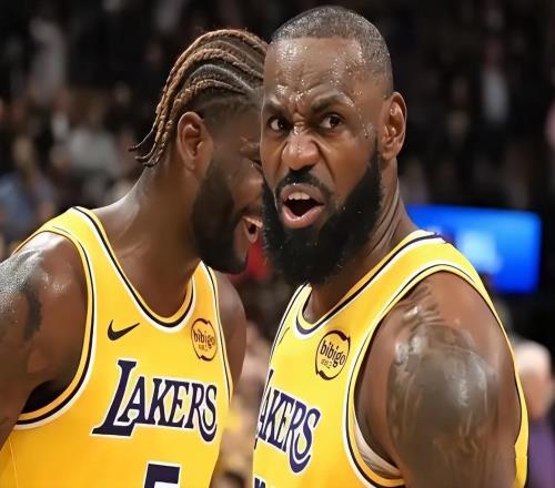 2年3000万美金！湖人有意NBA头号恶汉，艾顿要看清差距