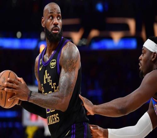 赢得尊重，湖人队詹姆斯是凯尔特人队名宿眼中的NBA历史前五