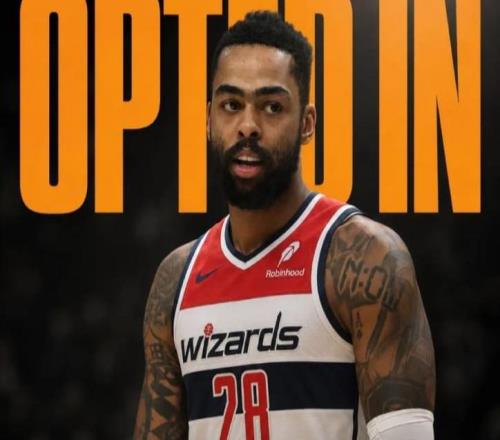 重返NBA，1年才600万，榜眼啊！