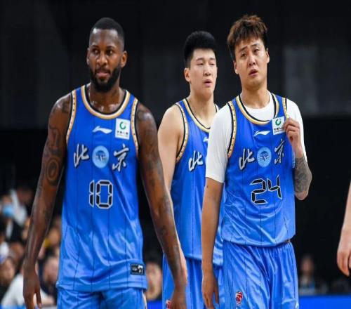CBA新消息！北京男篮放弃杰曼，新疆放弃朱旭航，北控报价米切尔