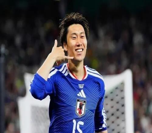 镰田大地：我答应恩凯蒂亚，在世界杯进球就做他的庆祝动作