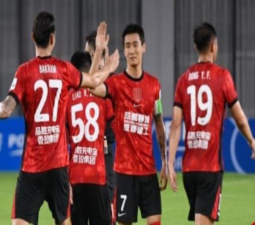足协杯综述：6.20比赛日中超6队全过关沪鲁蓉完胜