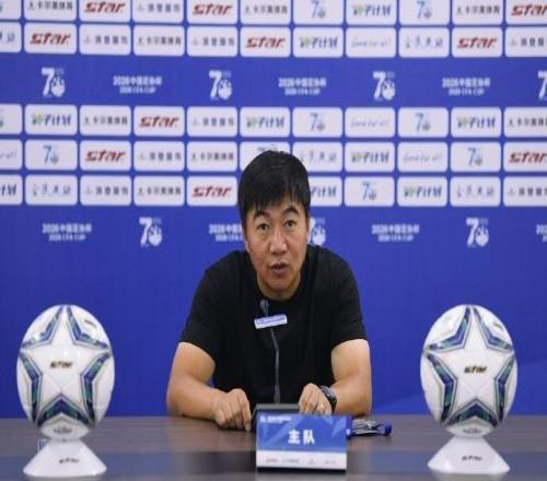 刘俊威：丢5个球我们也没有保守面对，和山东交手能学到东西