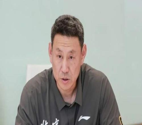 各司其职！北京首钢官宣李楠将任主教练许利民任总教练