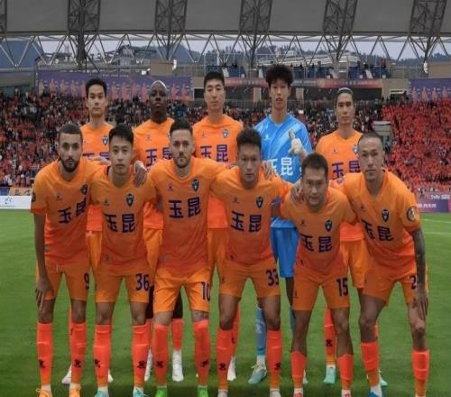 足协杯16强出炉，3支中超球队被低级别球队淘汰