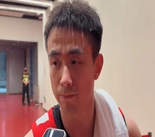 胜澳大利亚赵继伟采访！回应伤势无碍，力争再次进入奥运会