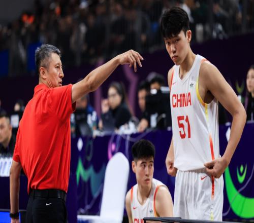 杨瀚森首秀确定：郭士强确认战荷兰登场已阔别国家队比赛两年