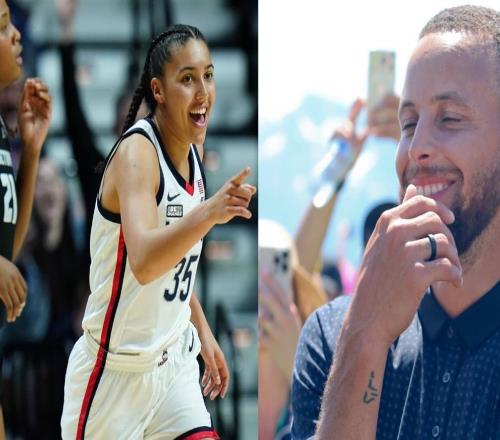 WNBA状元秀AzziFudd签约海外"B计划"联赛，年薪200万美元起，获全明星前辈力挺