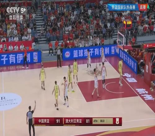 23+12+10！中国男篮三大前锋！崔永熙彻底杀死比赛