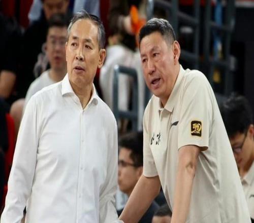 正式确定！北京首钢新帅公布，前中国男篮主教练上任，冲击总冠军