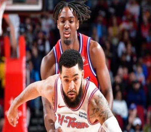 ESPN模拟选秀：2枚次轮签，火箭全摘后卫！前3无悬念，迪班萨状元