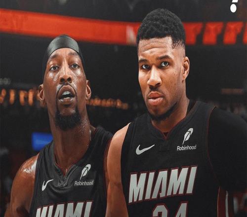 大结局！9换2交易正式达成！字母哥加盟热火，NBA要大变天了