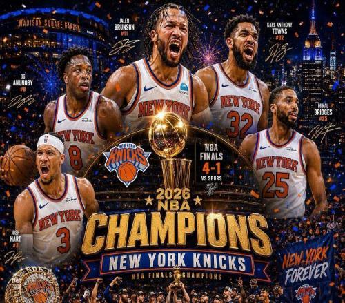 9换2！NBA大交易达成，又一支豪强诞生，尼克斯的2连冠悬了